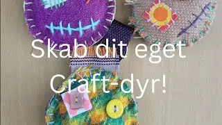 Skab dig eget Craft-dyr!
