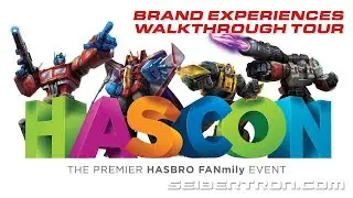 HASCON 2017: Brand Experiences Walkthrough (Incomplete)
