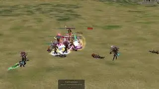 Tr0vao- War 13/05- BlueCompany- Destruindo os ninjas