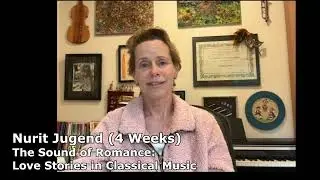 Nurit Jugend - The Sound of Romance