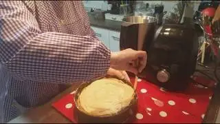 TARTA DE MANZANA ESPECIAL EN MAMBO!!