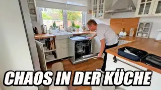 Chaos & miese Laune in der K&uuml;che 🙄  MARIELAND