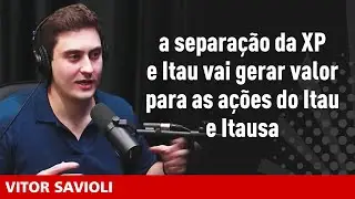 ITSA4: Vale a pena investir em Itausa? | por Vitor Savioli no Tubacast