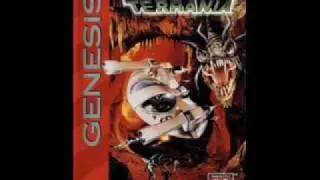 Sub Terrania OST - level 2