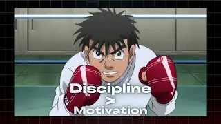 Why Discipline Beats Motivation Every Time!