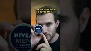 Nivea men - dermatologista explica