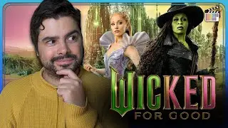 🎥 Crítica de ‘Wicked: Parte 2'| ¿La película que esperábamos? ¿Es una secuela? ¿Merece la pena?