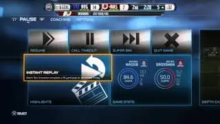 Greatest Catch In Madden History!
