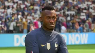 FIFA 23 | France (alt.) & Spain (alt.) (new) real faces (offline squads)