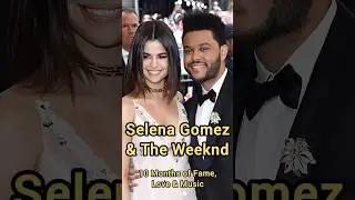 10 Months of Fame, Love & Music #selenagomez #weekend