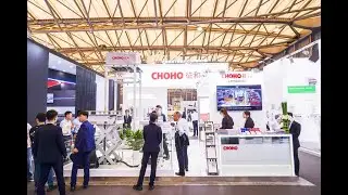 Join @CHOHOChainSprocket  at the PCT ASIA & CeMAT ASIA 2023 Exhibition in Shanghai fromV10.24-10.27!