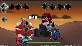 AIUDAAAA!! - FNF Omni Lad (Omni Man)