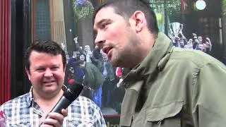 Joe Goes To Ireland