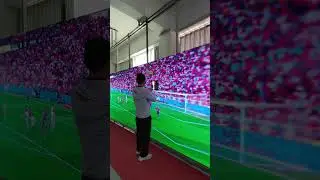 How to install the LED module within 3 seconds? #leddisplay #ledmodule #ledinstallation#indoorled