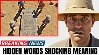 Archaeologists Uncover Jesus&rsquo; Hidden Words to Peter&hellip; and the Meaning Shocks Them All