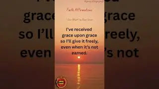 Faith Affirmation. Grace isn&rsquo;t weakness! #LoveLikeJesus #FaithInAction #BoundariesAndGrace
