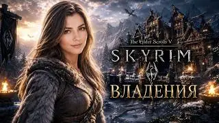The Elder Scrolls V: Skyrim Anniversary Edition➤ #5 Скупаем..Строим..Владеем