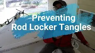 Quick Tip on Rod Lockers