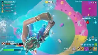 live lama wars rush unreal