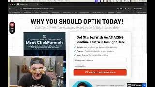 How to Create Custom Input Fields in ClickFunnels 2.0