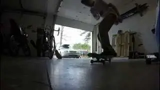 Slow Mo Skateboarding