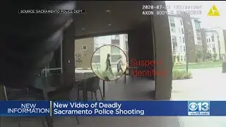 Police Release Body Cam Footage Of Fatal Shooting Near Sac State That Killed Jeremy Southern