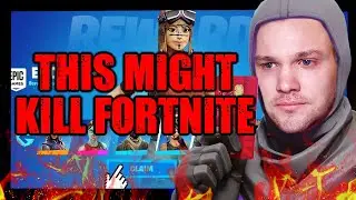 Fortnite Sued For Being 