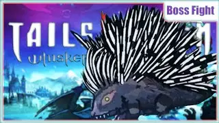 Tails of Iron 2: Whiskers of Winter🐦&zwj;⬛R&uuml;ckenstecher Mutter ohne Hilfe   Boss Fight  |Guide/Hard🐦&zwj;⬛