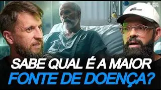 SABE QUAL É A MAIOR FONTE DE DOENÇA? - DR JONNY | Podcast Jesuscopy