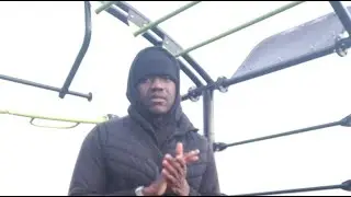 Day 9 | Daily Outdoor Gym | New Year's Resolution of Consistency, Fitness & Career Progression!