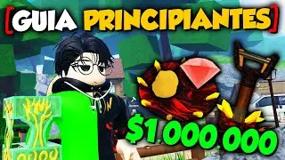 GUIA para PRINCIPIANTES de PROSPECTING ROBLOX