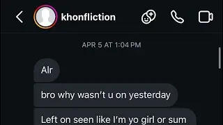 Vs Khonfliction