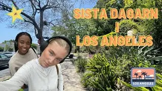 Lång vlogg!!! Drar på dubbeldejt 🤠 college livet och HOLLYWOOD