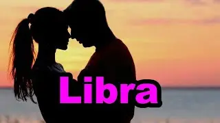 LIBRA TE AMA PROFUNDAMENTE ESTA A PUNTO DE BUSCARTE UN REENCUENTRO PARA OFRECERTE ESTO