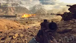 Battlefield 6 | Always Forward - Final Mission Full Walkthrough Gameplay
