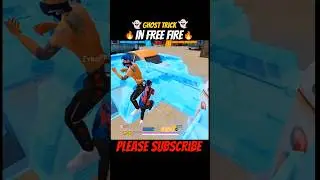 Ghost Trick 👻 In Free Fire || #shorts #viralshorts @RaiStar