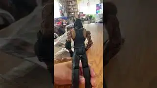 I got the undertaker figure #undertaker #wwe #figure #wwetoys #wwefigures