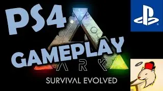ARK Survival Evolved PS4 Release Date? - Info / Livestream Gameplay