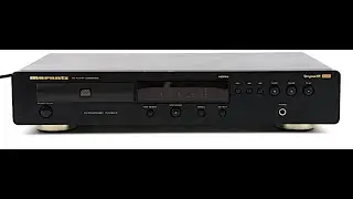 Popravka Marantz cd 6000 OSE