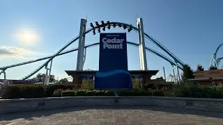 Cedar Point Madness! | BTS Arcade Matt!