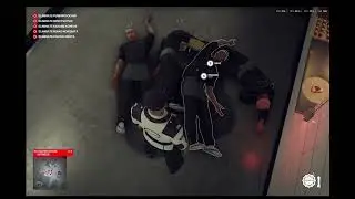 Hitman Gameplay - Chef's Down (Purple's Paradox) Featured Contract
