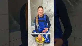 Badezimmer Streichen Feuchtraumfarbe Schimmelresistente Farbe
