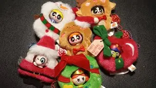 Unboxing Blokees Powerpuff Girls Daadoos | Powerpuff Girls Christmas Set