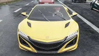 Project CARS 3 - Автодромы, Французская Ривьера