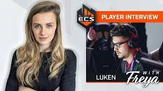 Interview with Luca 