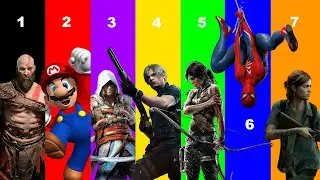 7 MOTIVOS PARA VOLTAR A JOGAR VIDEO GAME