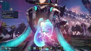 [PSO2:NGS] PEDAS VERA SOLO UQ | FI/FO *DUAL SABER* | FULL BREAK RUN [8:50]