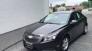 2014 Chevrolet Cruze for Sale