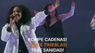 Declaro el nombre de Jesus - Para cantar con letra