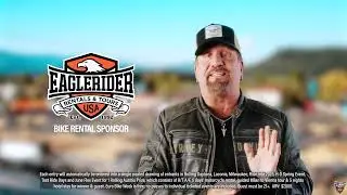 Rolling Daytona Sweepstakes: Street Glide, Daytona Trip, and European Adventure!